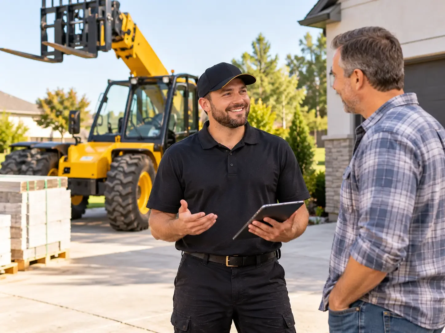 Forklift Rental Mammoth Cave, KY FAQs